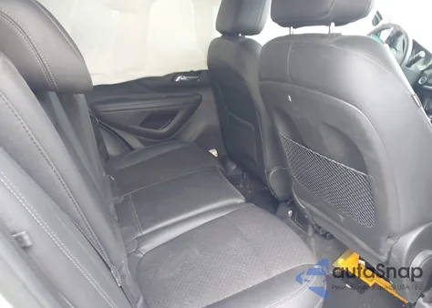 2020 Buick Encore Fwd Preferred из США, поврежденный, VIN KL4CJASB3LB070884